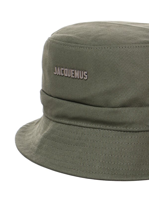 Hut - Hellbraun shop online: JACQUEMUS