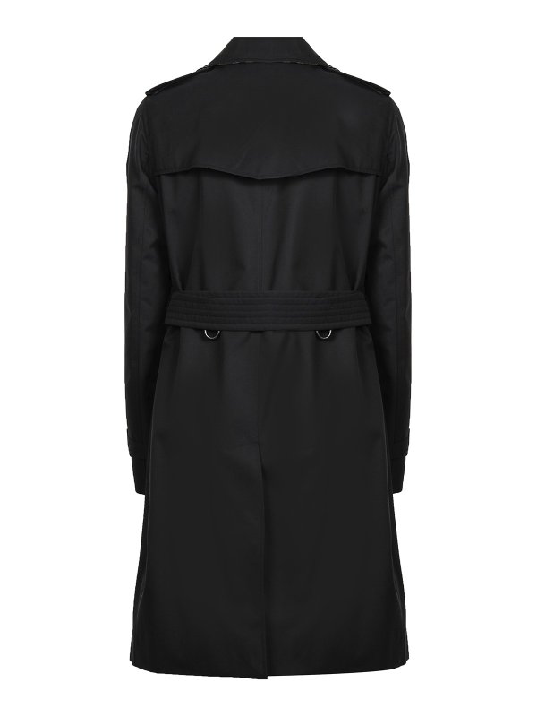 BURBERRY: Trenchcoats online - Trenchcoat - Blau