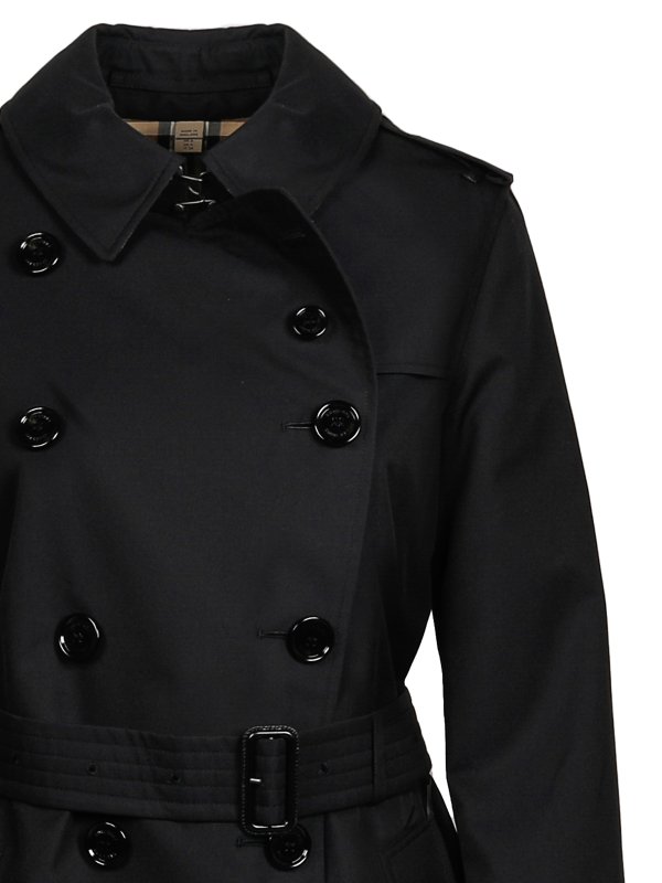 iKRIX BURBERRY: Trenchcoats - Trenchcoat - Blau