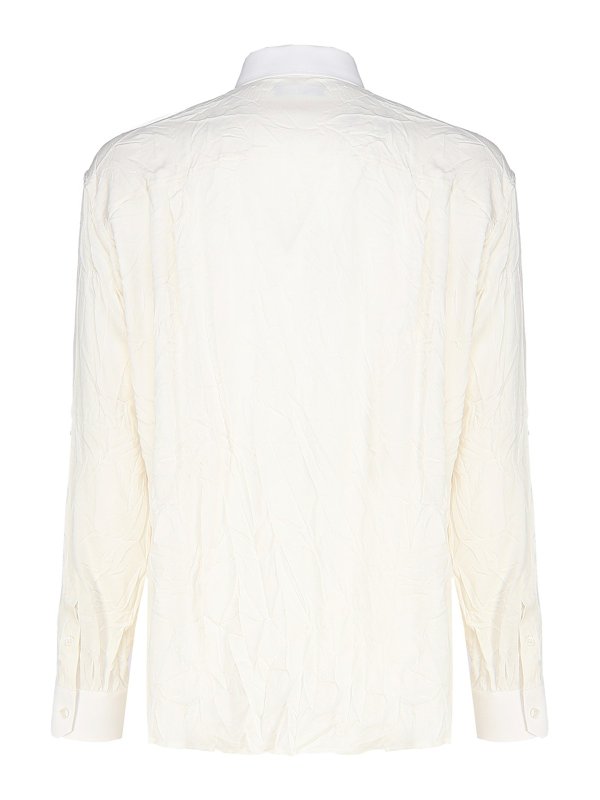 DOLCE & GABBANA: シャツ online - シャツ - 白