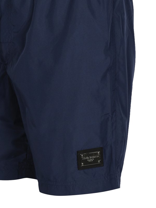 iKRIX DOLCE & GABBANA: 水着 - スイムショーツ/スイムトランクス - ブルー