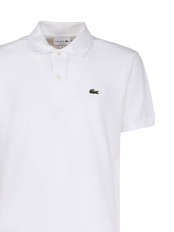 iKRIX LACOSTE: Polos  - Polo - Blanc