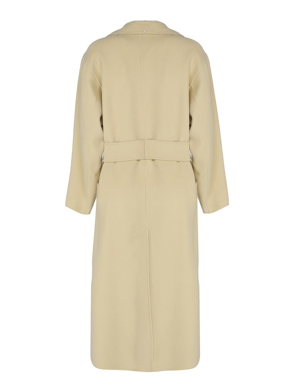 Max Mara: knee length coats online - Cashmere coat bimba