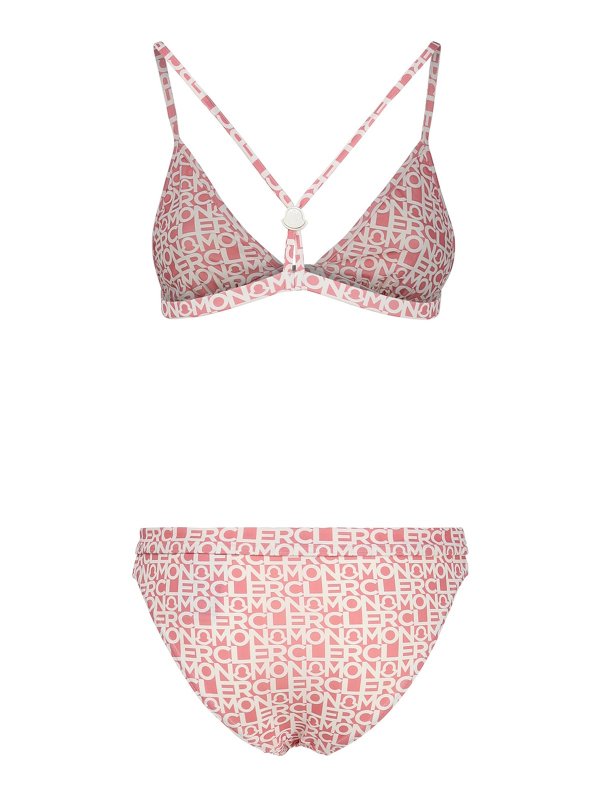 MONCLER: Bikini online - Badeanzug - Nude