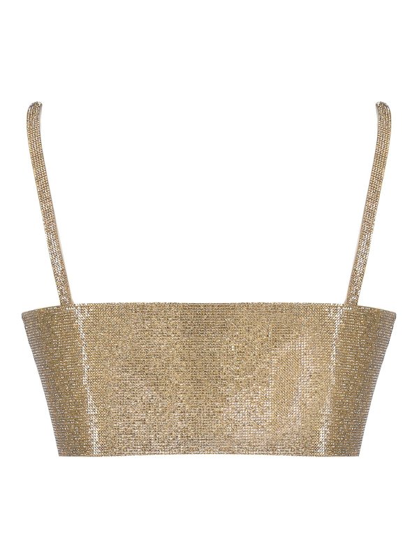 NU: Tops und Tank Tops online - Top - Gold