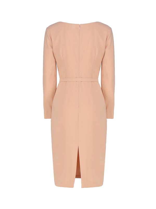 The Best Shops Pinko: Maxi robe - Maxi Robe - Couleur Chair