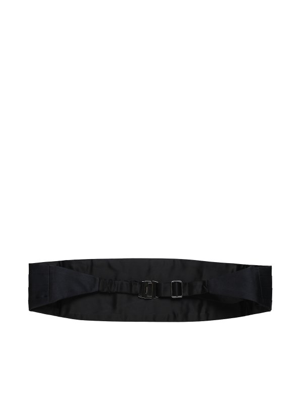 ZEGNA: ties & bow ties online - Cummerbund in silk