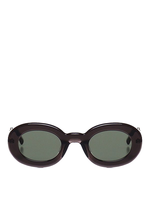 JACQUEMUS: gafas - Gafas - Multicolor