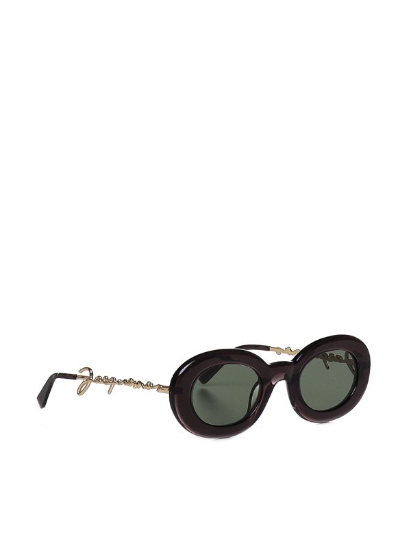 JACQUEMUS: gafas online - Gafas - Multicolor