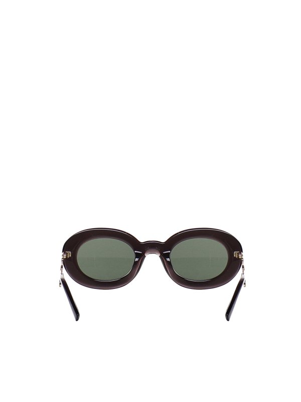 The Best Shops JACQUEMUS: gafas - Gafas - Multicolor