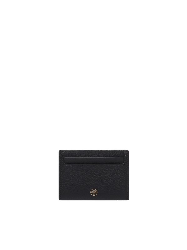 The Best Shops MULBERRY: wallets & purses - Card holder with logo