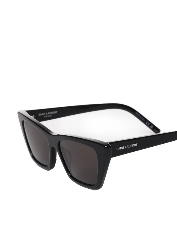 眼鏡 - 黒 Replica 
online: SAINT LAURENT