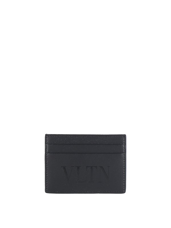VALENTINO GARAVANI: wallets & purses - Vltn card holder
