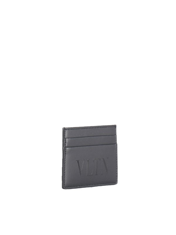 VALENTINO GARAVANI: wallets & purses online - Vltn card holder