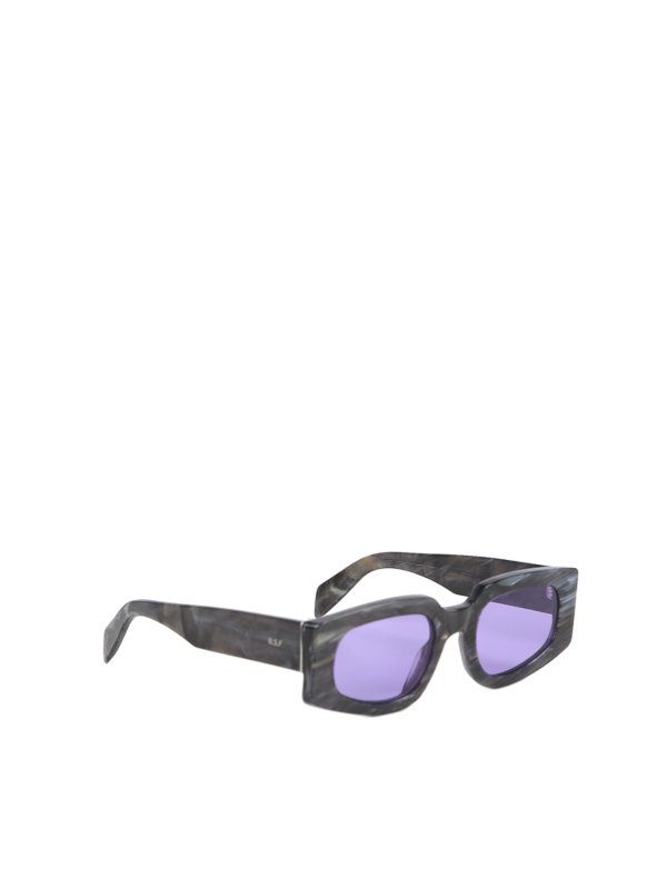 RETROSUPERFUTURE: 眼鏡 online - 眼鏡 - 黒