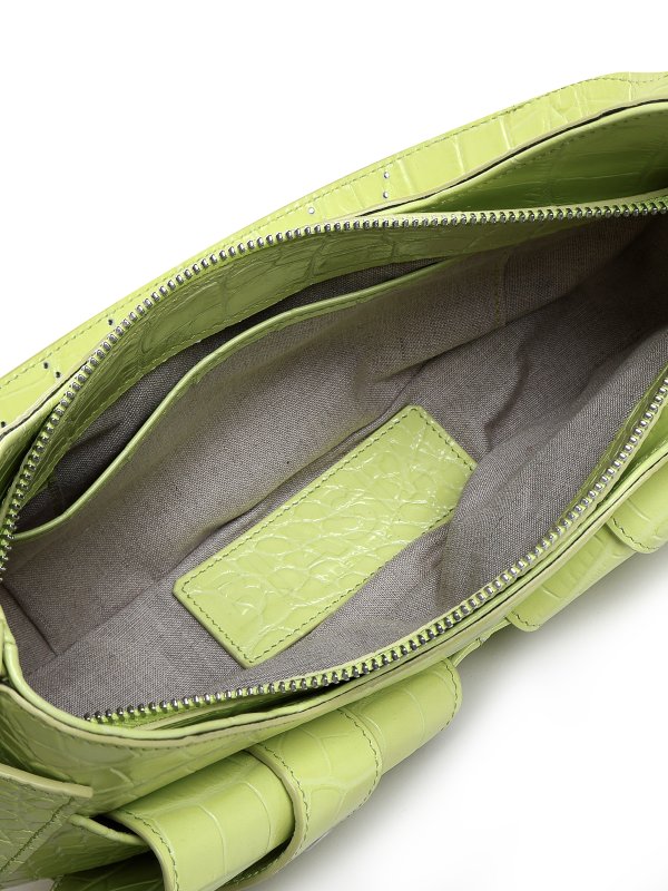 Sac Porté Épaule - Jaune shop online: BIASIA