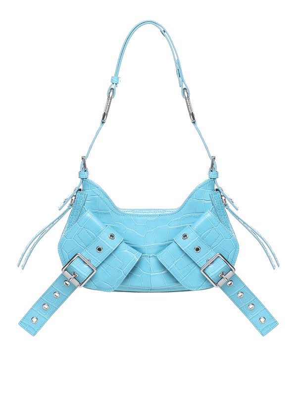 BIASIA: borse a spalla - Borsa a tracolla y2k.002