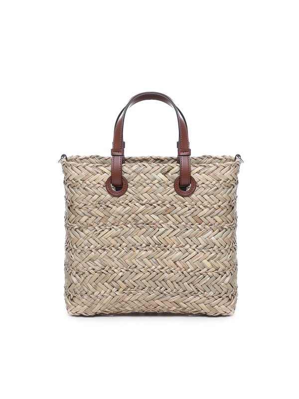 The Best Shops EMPORIO ARMANI: トートバッグ - トートバッグ - ブラウン