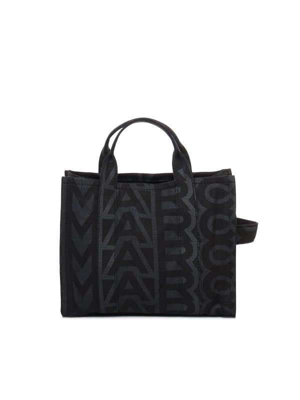 The Best Shops MARC JACOBS: トートバッグ - トートバッグ - 黒