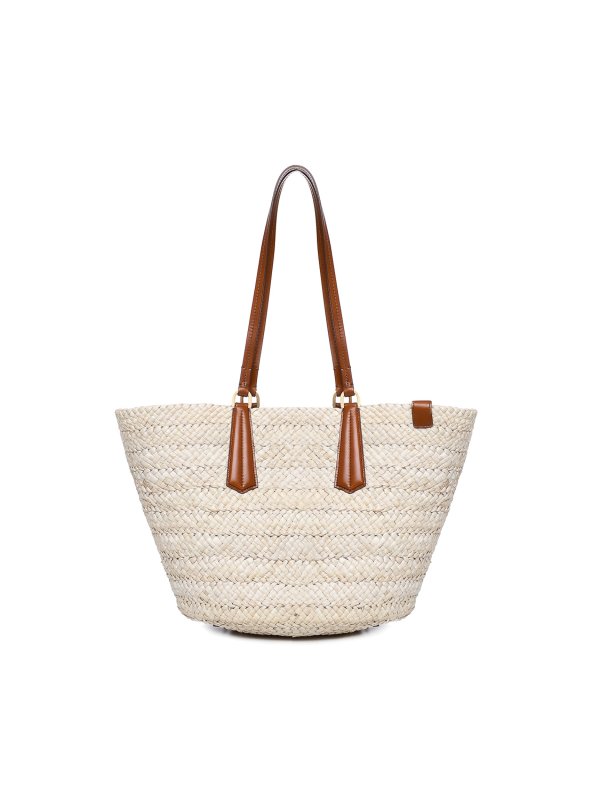The Best Shops Max Mara: totes bags - Panier bag