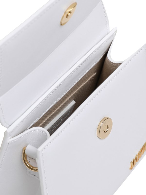 トートバッグ - 白 shop online: JACQUEMUS