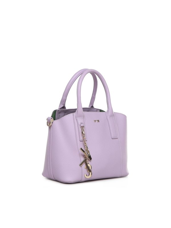 v°73: Handtaschen online - Shopper - Lila