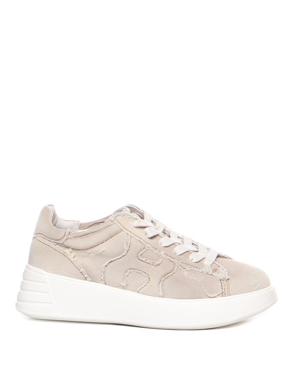 HOGAN: Sneaker - Sneaker - Beige