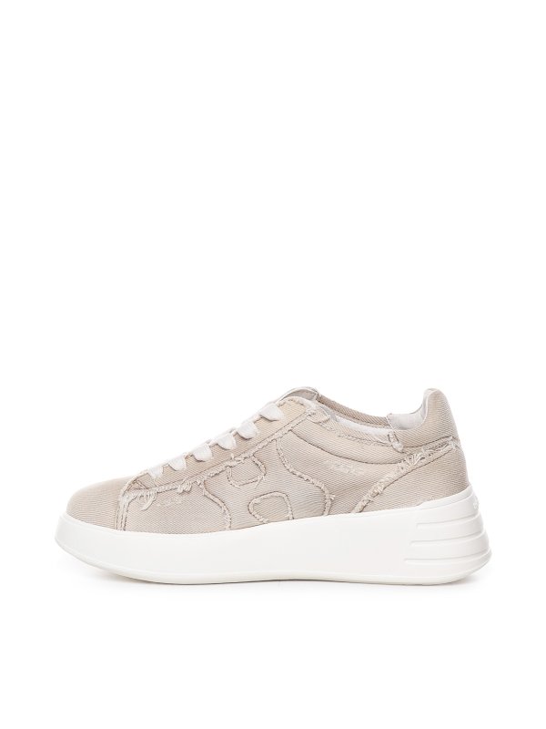 Sneaker - Beige shop online: HOGAN