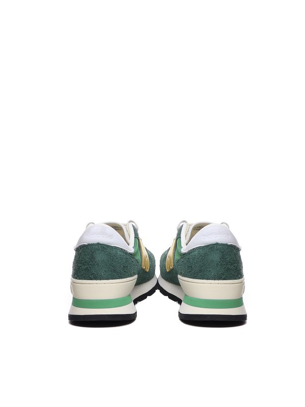 The Best Shops NEW BALANCE: Chaussures de sport - Baskets - Vert