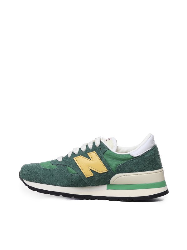 Baskets - Vert shop online: NEW BALANCE