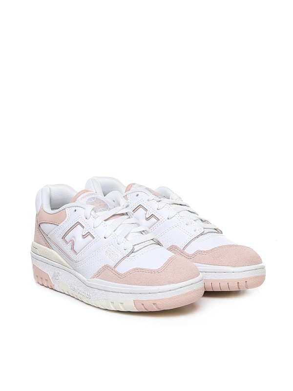NEW BALANCE: Chaussures de sport online - Baskets - Blanc
