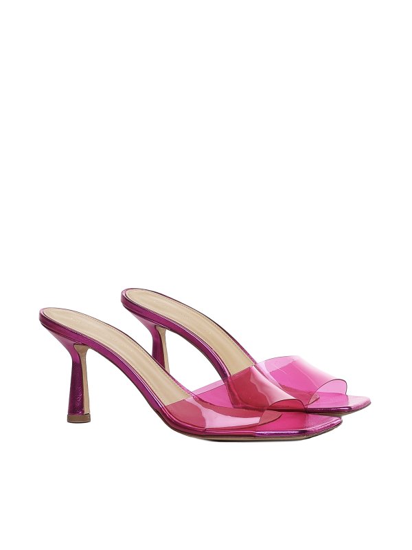 GIULIANO GALIANO: sandali online - Sandali rosa