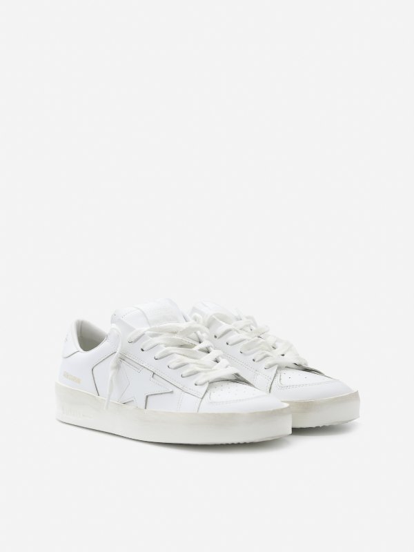 GOLDEN GOOSE: Sneaker online - Sneaker - Beige