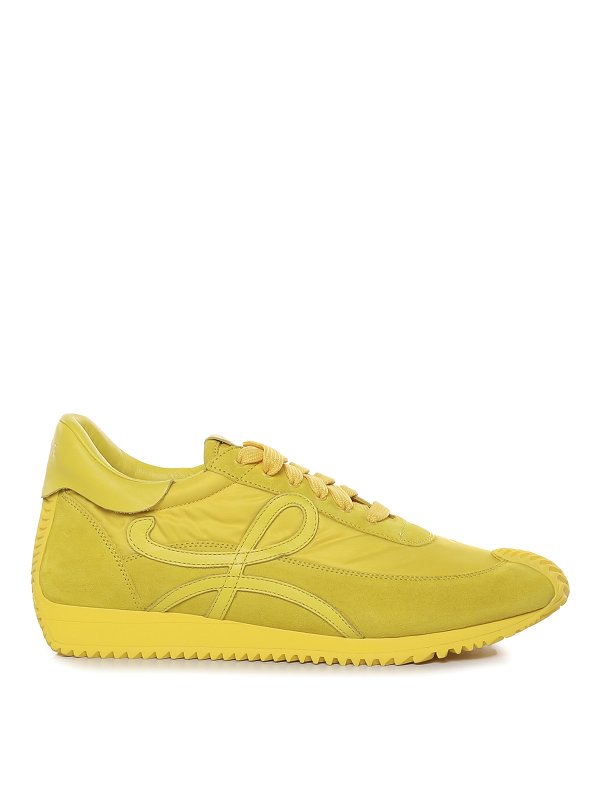 LOEWE: trainers - Runner flow sneakers