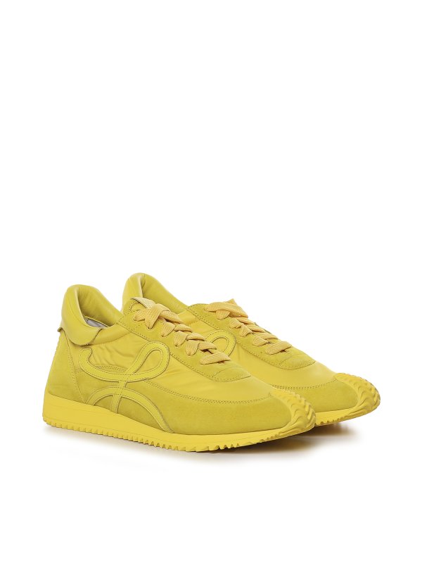 LOEWE: trainers online - Runner flow sneakers