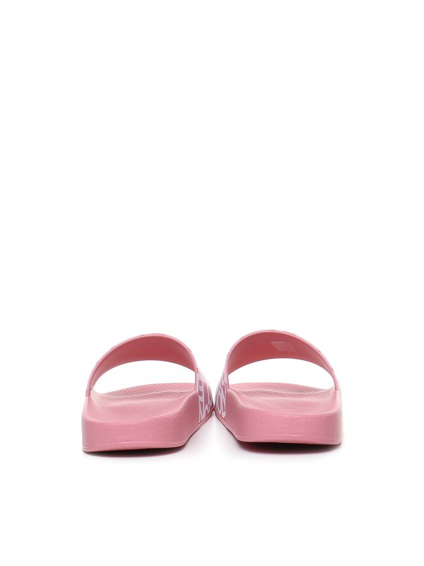 The Best Shops MONCLER: flip flops - Slide jeanne