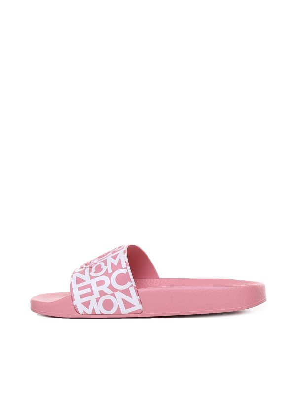 Slide jeanne shop online: MONCLER
