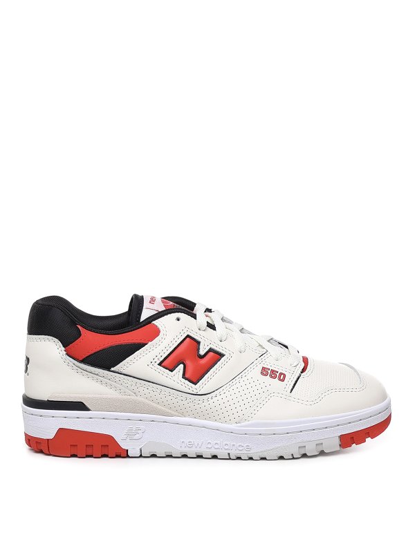 NEW BALANCE: trainers - 550 sneakers