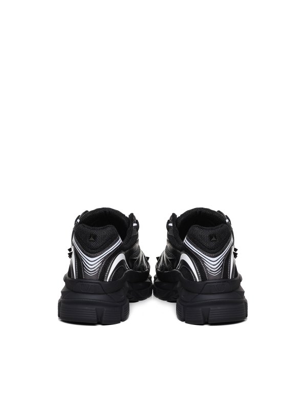 The Best Shops VALENTINO GARAVANI: Chaussures de sport - Baskets - Noir