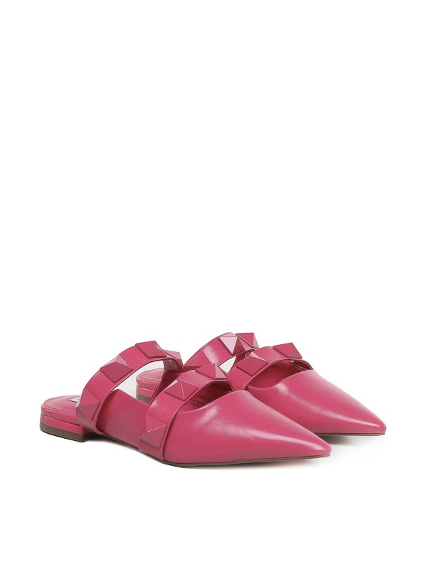 Steve Madden: flat shoes online - Fantastic shoes with studs