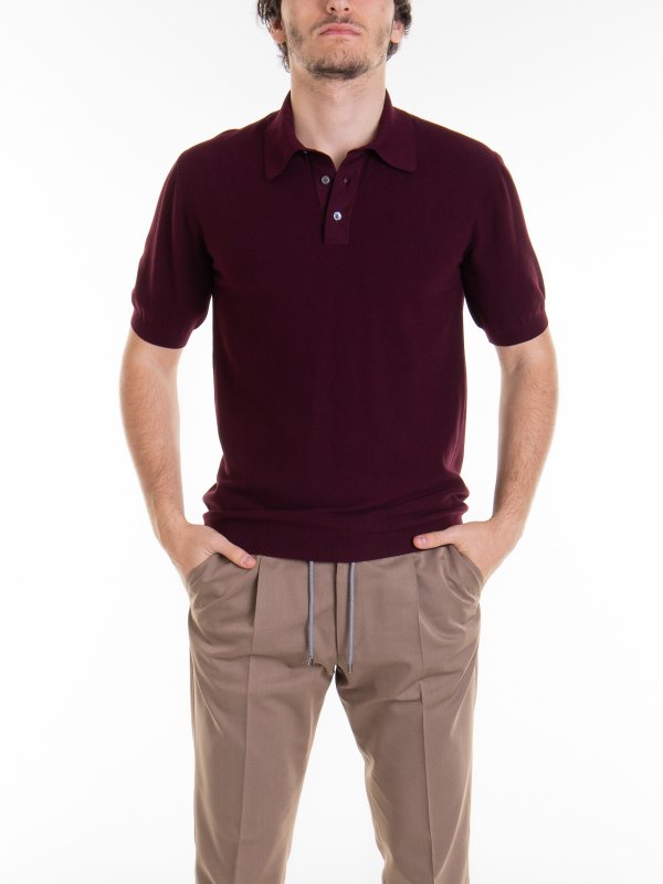 CORNELIANI: polo online - Polo