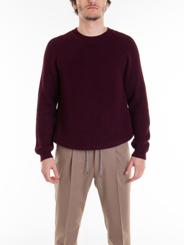 CORNELIANI: crew necks online - Sweater