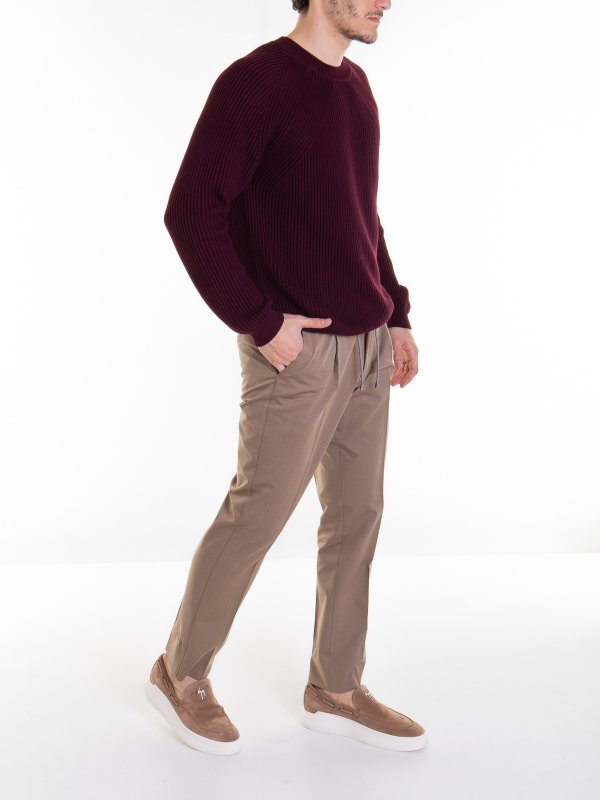 iKRIX CORNELIANI: crew necks - Sweater