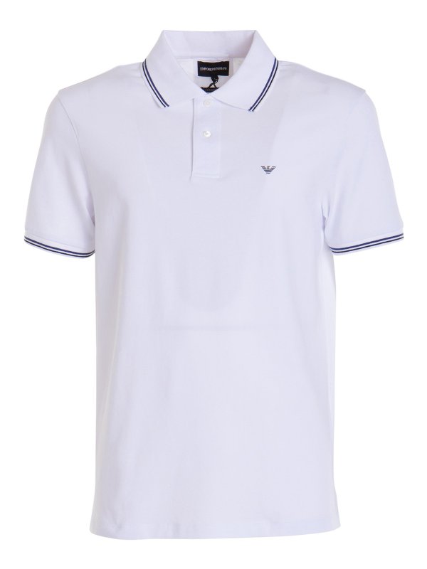EMPORIO ARMANI: polo shirts - Polo shirt