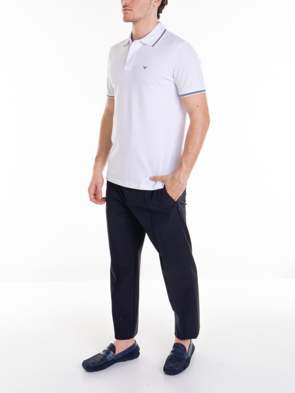 iKRIX EMPORIO ARMANI: polo shirts - Polo shirt
