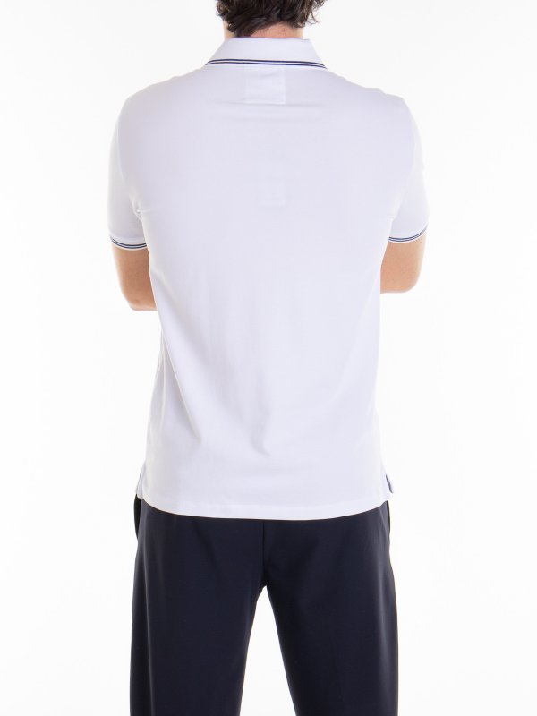 Polo shirt shop online: EMPORIO ARMANI