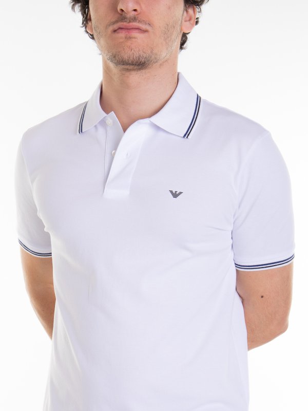 EMPORIO ARMANI buy online Polo shirt