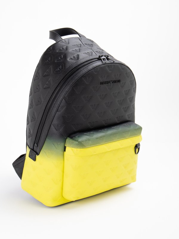EMPORIO ARMANI: Mochilas online - Mochila - Negro