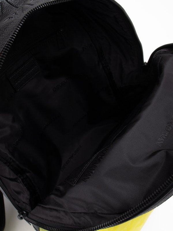 EMPORIO ARMANI buy online Mochila - Negro