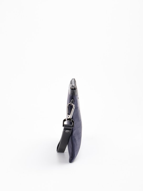 iKRIX EMPORIO ARMANI: Clutch - Pochette - Bleu